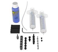 Kit de Purge Freins Hydraulique Disque et À Plaquette 2702790 Magura Vélo Outils