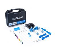 Kit de purge freins hydrauliques à huile minérale - PARK TOOL - BKM-1.2 - Compatibilité freins à disque hydrauliques