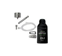 Hope Tech 4 E4 Brakes Bleed Kit Clair