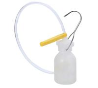 Kit de Purge Hydraulique pour Frein de Vélo, Bloc Standard, Adaptateurs | Plastique et Métal, Purge Multiple, Compatible Système Freinage, pour Étrier et Divers Modèles