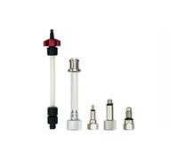 Kit de purge Jagwire Workshop Assembly Bleed Fitting Adaptor-DOT Multicolore