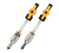 Kit de purge Jagwire Workshop Elite DOT Bleed Kit-Replacement Parts Multicolore