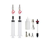Kit de purge Jagwire Workshop Pro DOT Bleed Kit Multicolore