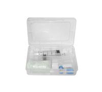Kit De Purge Pour Frein Magura Xlc Br-X66 Blanc