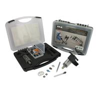 Kit de purge pour freins hydrauliques liquide DOT/Minéral VAR ( Huile Minérale )