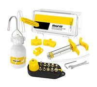 Kit de purge pour vélo, kit de purge de freins, freins hydrauliques, kit de purge pour AVID, Formule, Hanyes, Echo, Shimano, Tekro, HS33, Magura Nutt