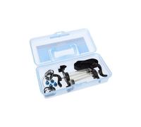 Kit de purge professionnel elvedes pour freins a disque hydrauliques magura
