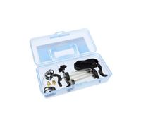 Kit de purge professionnel elvedes pour freins a disque hydrauliques tektro
