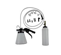 Kit de purge - purgeur de frein avec remplissage du liquide 6 - 12 bars