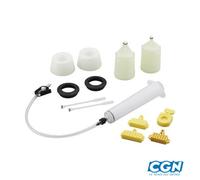 KIT DE PURGE SHIMANO FREIN HYDRAULIQUE ROUTE/VTT AVEC SERINGUE ET ENTONNOIR