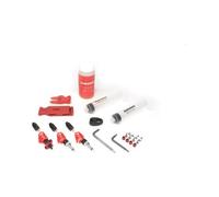 Kit de purge standard pour freins sram dot avec liquide dot 5 1 120ml