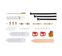 Kit de purge universel trickstuff pour freins a disque hydrauliques