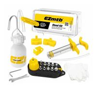 Kit De Purgeur De Frein À Disque Hydraulique Pour Vtt Et Vélo De Route, Outil De Purge, Seringue Minérale, Huile, Fluide, Pièces De Bicyclette, Accessoires