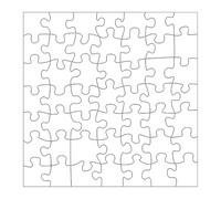 Kit de puzzle sensoriel acrylique transparent - Build, boîte de rangement compacte | Puzzle amusant de difficulté avec un style minimaliste pour les amis qui se rassemblent
