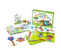 Kit De Puzzles De Formes En Plastiques Recyclage Et Conservation De Learning Resources Puzzle De Formes Tangrams Pour Enfants Jeu Avec Des Formes Formes Pour Les Tout-Petits Partir De 3