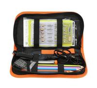 Kit de pyrogravure - Haute qualité - 60W - Température réglable - Multi-usages - Idéal pour artistes