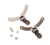 Kit de quincaillerie pour AMD pour boucle AM4 pour B120 B120i B240 compatible avec la carte mère avec petites vis pour une fixation ferme