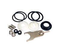 Kit de r paration Danco 88103 pour robinets poign e unique Delta/Peerless, lot de 1, noir, blanc, acier inoxydable