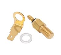 Kit de R¨¦paration de Chauffage de Carburateur, Kit de R¨¦paration de Chauffage de Carburateur de Moto Pi¨¨ces de Reconstruction de Carburateur en M¨¦tal pour TTR50 VSTAR XVS1100