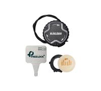 Kit de rÃ©paration pour chaussures de sÃ©curitÃ© mi-hautes Blaklader Freelock Noir TU