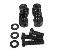 Kit de rabaissement 1" Alu pour Harley Sportster 1200 CA Custom 13-16 Suspension