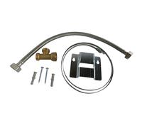 Kit de racc et de fixation pour vase san