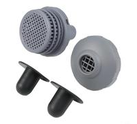 Kit de raccord de jet d'eau de rechange pour piscines Intex avec tuyau de 25"