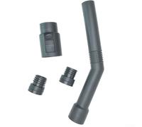 Kit de raccord de tuyau d'aspirateur pour Karcher NT Series NT181 NT251 NT301 NT38N1 NT20 NT30, ensemble ergonomique de 4 pièces pour raccorder le tuyau d'aspiration et les accessoires d'aspiration