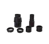 Kit De Raccord De Tuyau D'aspirateur Universel Compatible Avec MIRKA, FESTOOL Et Systems, Connecteur De Capuchon De Collecte De Poussière For Meuleuse À Sec