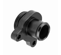 Kit de Raccord de Tuyau d'eau, RustproofrPof 4,8 Cm Dia 1,9 Pouces de Hauteur 11537544638 Alliage en Aluminium Haute Résistante à la Température pour Le Remplacement de la Voiture pour 335i