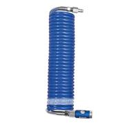 Kit de raccord de tuyau en spirale NW 7,4 - En polyamide - Diamètre du tuyau : 12 x 9 - PN à 23 °C max. 19 bar, longueur 5,0 m.