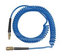 RIEGLER Riegler Ensemble de tuyau spiralé avec raccord standard, PU, tuyau Ø 8x5, 7,5 m, SP8750PUSK Quantité:1