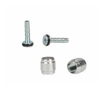 Kit de raccord durite Elvedes Formula Argenté