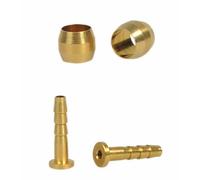 Kit de raccord durite Elvedes Shimano SM-BH 59 Doré