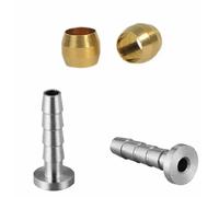 Kit de raccord durite Elvedes Shimano SM-BH 90 Doré