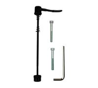 Kit de raccord Garmin Tacx Noir