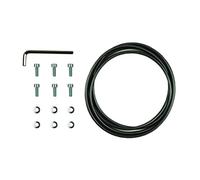 Kit de raccord Garmin Tacx Noir