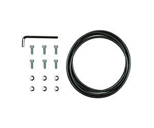 Kit de raccord Garmin Tacx Noir