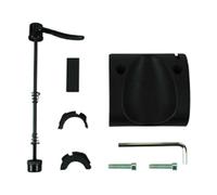 Kit de raccord Garmin Tacx Noir TU