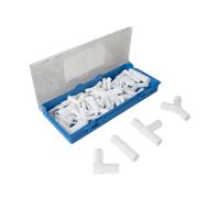 Kit de Raccord pour Tuyau JMP Or