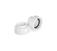 Hayward - Kit de raccord Union 50 mm - Blanc - GLX-Cell-Unione