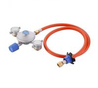 Kit de raccordement au gaz pour barbecue Cadac Dual Power Pak