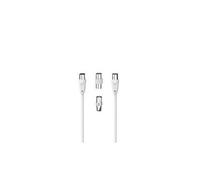 Kit de raccordement d'antenne, cord. d'ant., 5 m, 2 adapt. coax., 3 p.