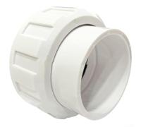 Kit de raccordement de 5,1 cm pour cellule à sel Hayward pour glx - Adaptateur sécurisé pour système de pompe de spa