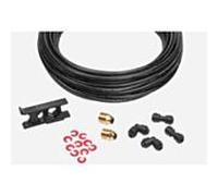 Kit de raccordement de conduite d'huile John Guest SET6004 pour les petites installations et pour rallonger les conduites d'huile
