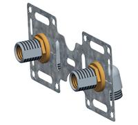 Kit de raccordement de douche universel - Boutté