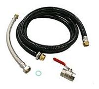Kit de raccordement de pompe Ewuaqua 10040 pour raccordement côté aspiration