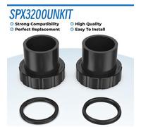 Kit de raccordement de pompe SPX3200UNKIT, compatible avec Hayward