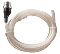 Kit de raccordement de tuyaux pour mesurer la pression du gaz, pour Testo 330-1/2/3