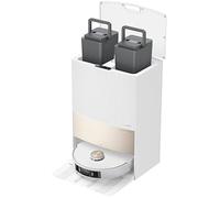 Kit de raccordement d'eau - DREAME - L20 Ultra - Remplissage automatique - Vidange automatique - Compatible IoT